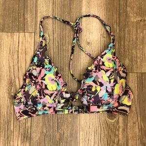 Victoria Secret Bra Top Suit